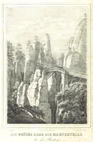 Picture 16 of 65 from Sachsen sonst und jetzt. Historisches Werk ... Mit Beiträgen von W. Schäfer, C. A. L. Friedrich, F. Lubojatzky u. m. A. Nebst 54 lithographirten Beilagen (1847), leaf 88