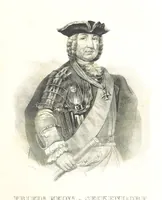 An illustration from Sachsen sonst und jetzt. Historisches Werk ... Mit Beiträgen von W. Schäfer, C. A. L. Friedrich, F. Lubojatzky u. m. A. Nebst 54 lithographirten Beilagen (1847)