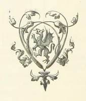 An illustration from A Library of Religious Poetry. A collection of the best poems of all ages and tongues. With biographical and literary notes (1881)