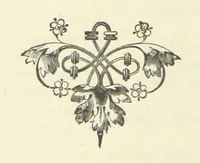 An illustration from A Library of Religious Poetry. A collection of the best poems of all ages and tongues. With biographical and literary notes (1881)