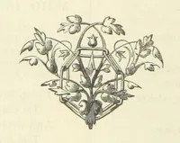 An illustration from A Library of Religious Poetry. A collection of the best poems of all ages and tongues. With biographical and literary notes (1881)