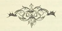 An illustration from A Library of Religious Poetry. A collection of the best poems of all ages and tongues. With biographical and literary notes (1881)