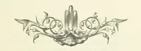 An illustration from A Library of Religious Poetry. A collection of the best poems of all ages and tongues. With biographical and literary notes (1881)