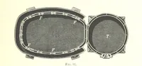An illustration from Handbook of Metallurgy ... Translated by H. Louis (1898)