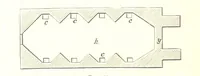 An illustration from Handbook of Metallurgy ... Translated by H. Louis (1898)