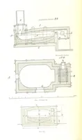 An illustration from Handbook of Metallurgy ... Translated by H. Louis (1898)