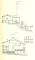 An illustration from Handbook of Metallurgy ... Translated by H. Louis (1898)