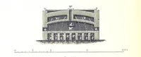 An illustration from Handbook of Metallurgy ... Translated by H. Louis (1898)