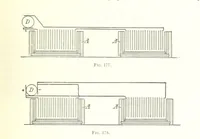 An illustration from Handbook of Metallurgy ... Translated by H. Louis (1898)