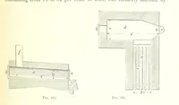 An illustration from Handbook of Metallurgy ... Translated by H. Louis (1898)