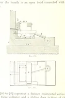 An illustration from Handbook of Metallurgy ... Translated by H. Louis (1898)