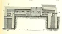 An illustration from Handbook of Metallurgy ... Translated by H. Louis (1898)