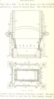 An illustration from Handbook of Metallurgy ... Translated by H. Louis (1898)