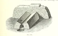 An illustration from Handbook of Metallurgy ... Translated by H. Louis (1898)