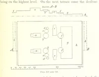 An illustration from Handbook of Metallurgy ... Translated by H. Louis (1898)