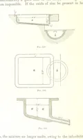 An illustration from Handbook of Metallurgy ... Translated by H. Louis (1898)