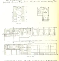 An illustration from Handbook of Metallurgy ... Translated by H. Louis (1898)