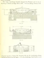 An illustration from Handbook of Metallurgy ... Translated by H. Louis (1898)