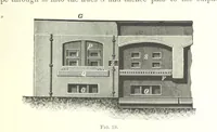 An illustration from Handbook of Metallurgy ... Translated by H. Louis (1898)