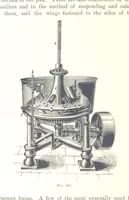 An illustration from Handbook of Metallurgy ... Translated by H. Louis (1898)