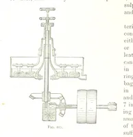 An illustration from Handbook of Metallurgy ... Translated by H. Louis (1898)
