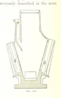 An illustration from Handbook of Metallurgy ... Translated by H. Louis (1898)