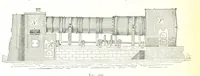 An illustration from Handbook of Metallurgy ... Translated by H. Louis (1898)