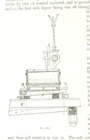 An illustration from Handbook of Metallurgy ... Translated by H. Louis (1898)