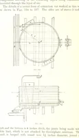 An illustration from Handbook of Metallurgy ... Translated by H. Louis (1898)