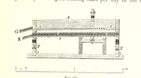 An illustration from Handbook of Metallurgy ... Translated by H. Louis (1898)