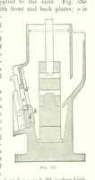 An illustration from Handbook of Metallurgy ... Translated by H. Louis (1898)