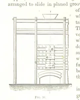 An illustration from Handbook of Metallurgy ... Translated by H. Louis (1898)