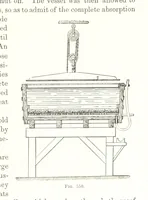 An illustration from Handbook of Metallurgy ... Translated by H. Louis (1898)