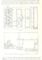 An illustration from Handbook of Metallurgy ... Translated by H. Louis (1898)