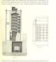 Picture 33 of 187 from Handbook of Metallurgy ... Translated by H. Louis (1898), leaf 135