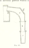 Picture 43 of 187 from Handbook of Metallurgy ... Translated by H. Louis (1898), leaf 153