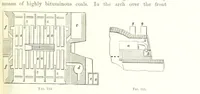 Picture 51 of 187 from Handbook of Metallurgy ... Translated by H. Louis (1898), leaf 165