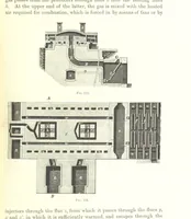 An illustration from Handbook of Metallurgy ... Translated by H. Louis (1898)