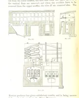 Picture 57 of 187 from Handbook of Metallurgy ... Translated by H. Louis (1898), leaf 174