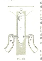 An illustration from Handbook of Metallurgy ... Translated by H. Louis (1898)