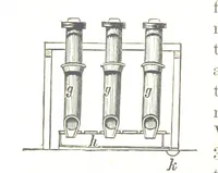 Picture 93 of 187 from Handbook of Metallurgy ... Translated by H. Louis (1898), leaf 302
