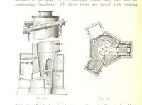 Picture 94 of 187 from Handbook of Metallurgy ... Translated by H. Louis (1898), leaf 302