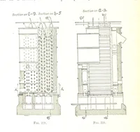 Picture 112 of 187 from Handbook of Metallurgy ... Translated by H. Louis (1898), leaf 322
