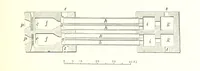 Picture 118 of 187 from Handbook of Metallurgy ... Translated by H. Louis (1898), leaf 331