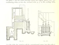 Picture 133 of 187 from Handbook of Metallurgy ... Translated by H. Louis (1898), leaf 346