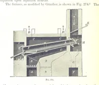 Picture 142 of 187 from Handbook of Metallurgy ... Translated by H. Louis (1898), leaf 376