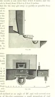 An illustration from Handbook of Metallurgy ... Translated by H. Louis (1898)
