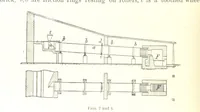 An illustration from Handbook of Metallurgy ... Translated by H. Louis (1898)