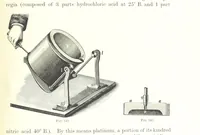 Picture 177 of 187 from Handbook of Metallurgy ... Translated by H. Louis (1898), leaf 641