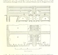 Picture 8 of 187 from Handbook of Metallurgy ... Translated by H. Louis (1898), leaf 65